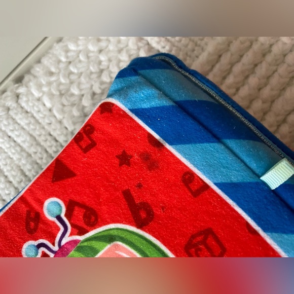 CoComelon Fun Day At School Plush Book - Picture 14 of 16